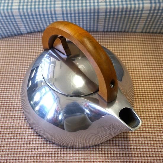 イギリス ヴィンテージ Picquot ware ピコーウェア K3ケトル 希少 再