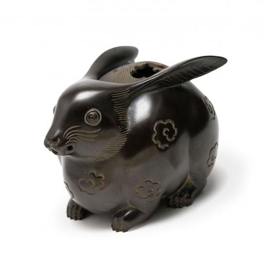 AKIKO 銅器置物 養老乃瀧伝説 養老の滝 AKIKO 銅器置物 養老乃瀧伝説