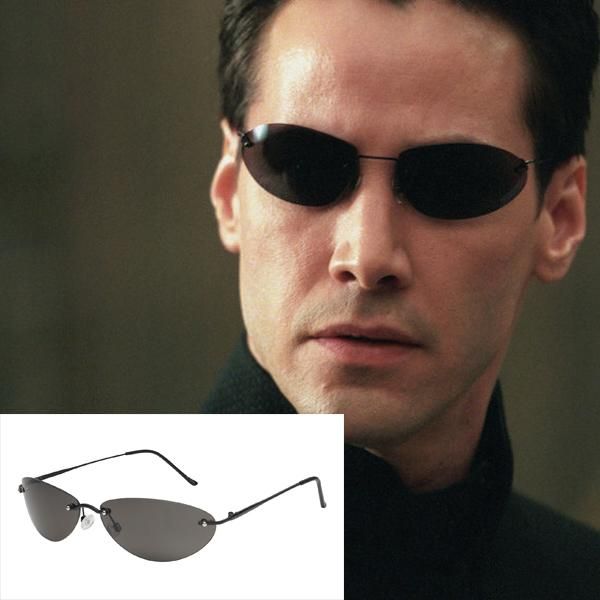 マトリックスレボリューションズのサングラス通販 | モーフィアス着用