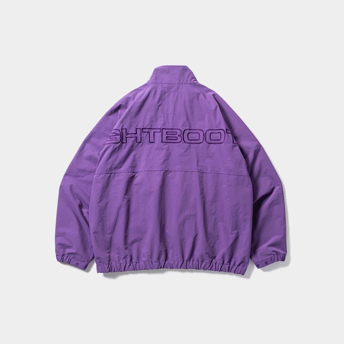 TIGHTBOOTH - BIG LOGO ANORAK - SHRED