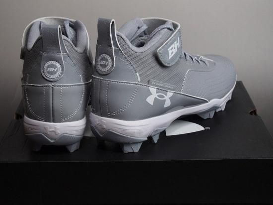 ○Under Armour アンダーアーマーUA Harper 7 Mid RM○野球スパイク