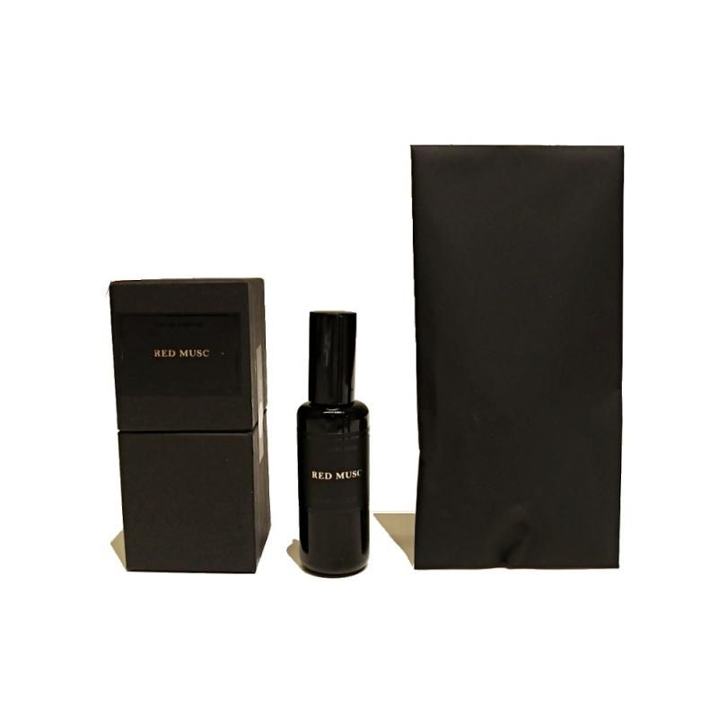 パルファンミスト（香水）50ml - RED MUSC（レッドムスク）MAD et LEN