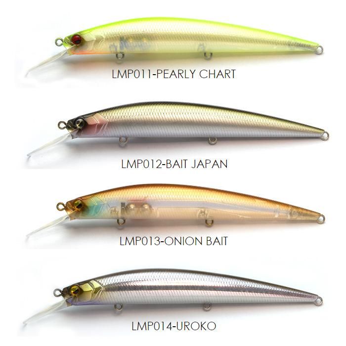 レイドジャパン/レベルミノー プラス - HONEYSPOT