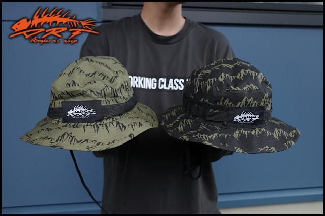 DRT アングラーズキャンプ/コットンブーニー - HONEYSPOT