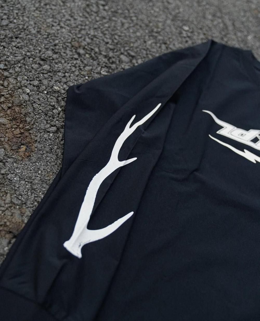 ELECTRIC x DRT / TROPHY SHOT DRY HOOD - HONEYSPOT