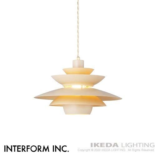 Quinta クインタ ペンダントライト ｜ インターフォルム 【 IKEDA