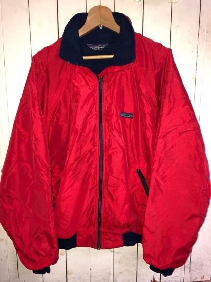 80年代 パタゴニア ナイロンジャケット - CA. used clothing and books