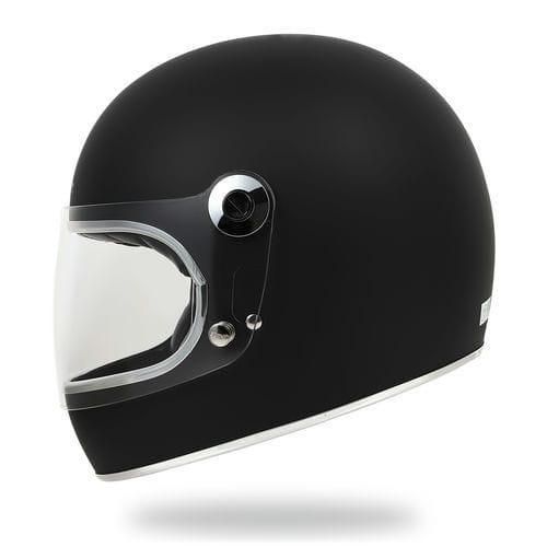 HORIZONHELMETS】LAMP マットブラック フルフェイス MATTEBLACK へ