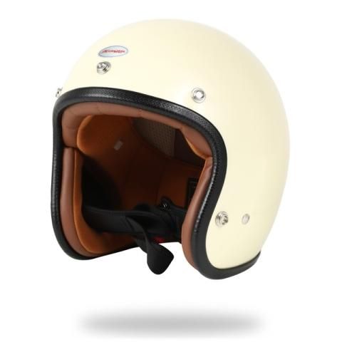 HORIZONHELMETS】DELTRON500 スモールジェットヘルメット バイク SG