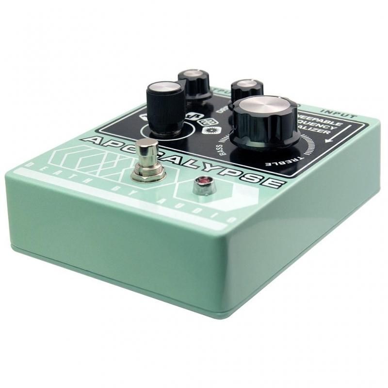 Death By Audio（デス・バイ・オーディオ）| APOCALYPSE