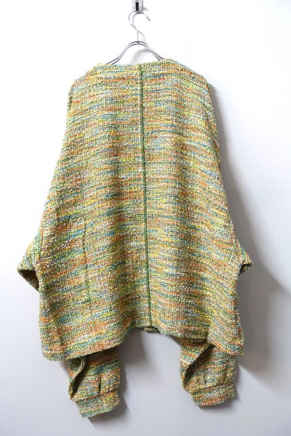 SHINYAKOZUKA(シンヤコズカ)/MASSIVE CARDI/COLLECTIVE COLOURS 通販