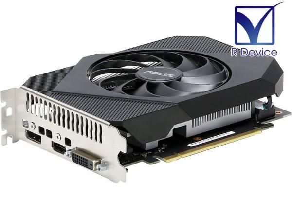ASUSTeK GeForce GTX 1650 4.0GB DisplayPort/HDMI/DVI-D PCI Express