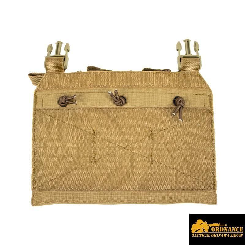 直販】ORDNANCE TACTICAL OKINAWA（オードナンス）PLATE CARRIER COBRA