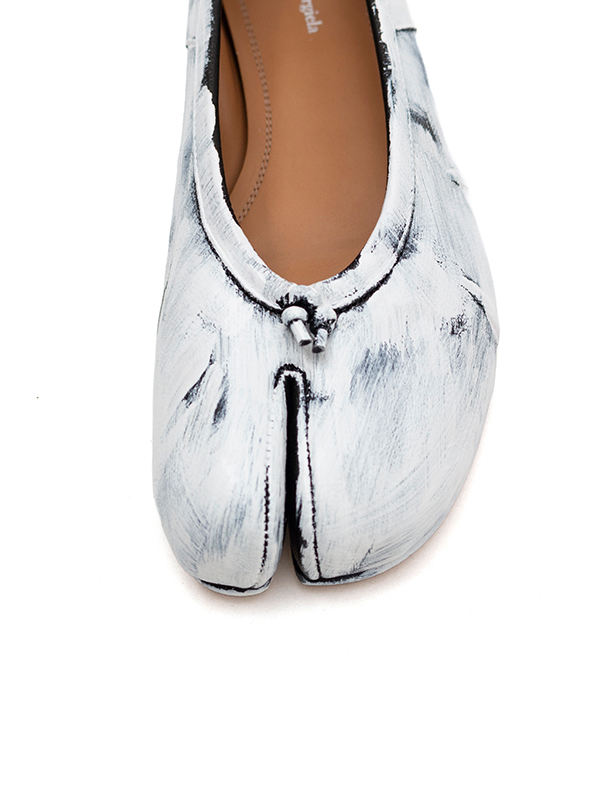 Tabi ballet shoe-足袋バレエシューズ-Maison Margiela（メゾン