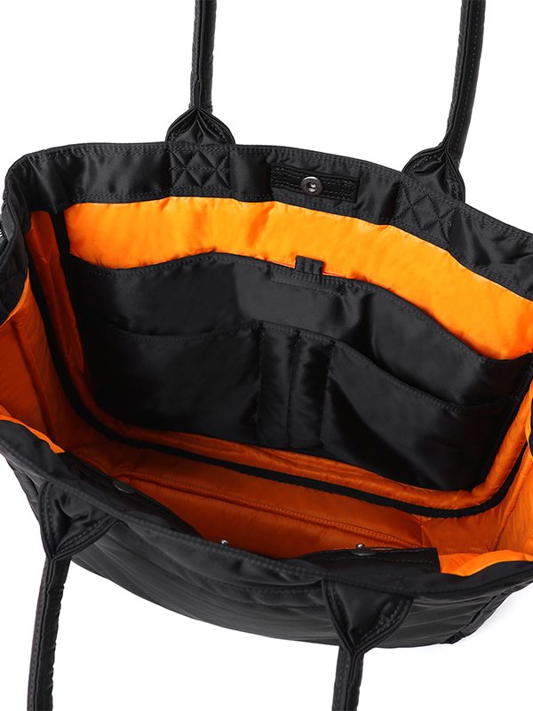 TANKER CARRYING TOTE BAG-タンカーキャリングトートバッグ-PORTER