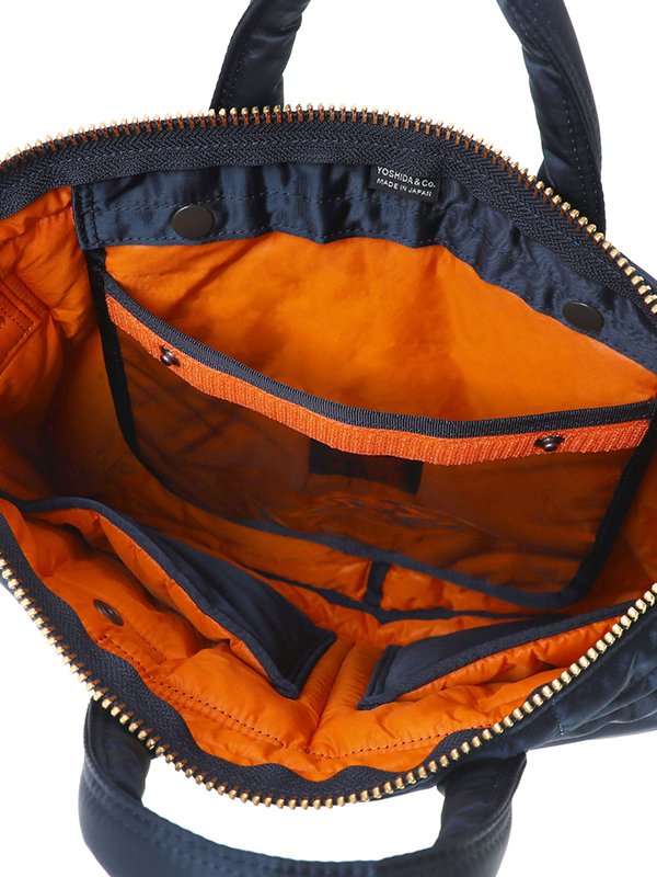 TANKER SHORT HELMET BAG-タンカーショートヘルメットバッグ-PORTER