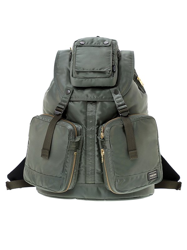 TANKER RUCKSACK(L)-タンカーリュックサック(L)-PORTER（ポーター