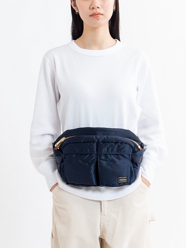 TANKER HIP BAG-タンカーヒップバッグ-PORTER（ポーター）通販| st company