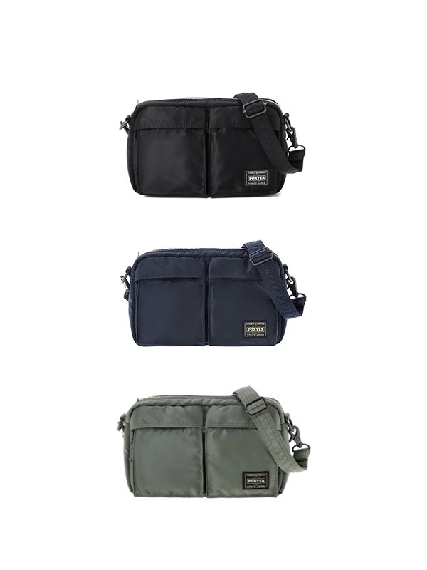TANKER SLING BAG-タンカースリングバッグ-PORTER（ポーター）通販| st