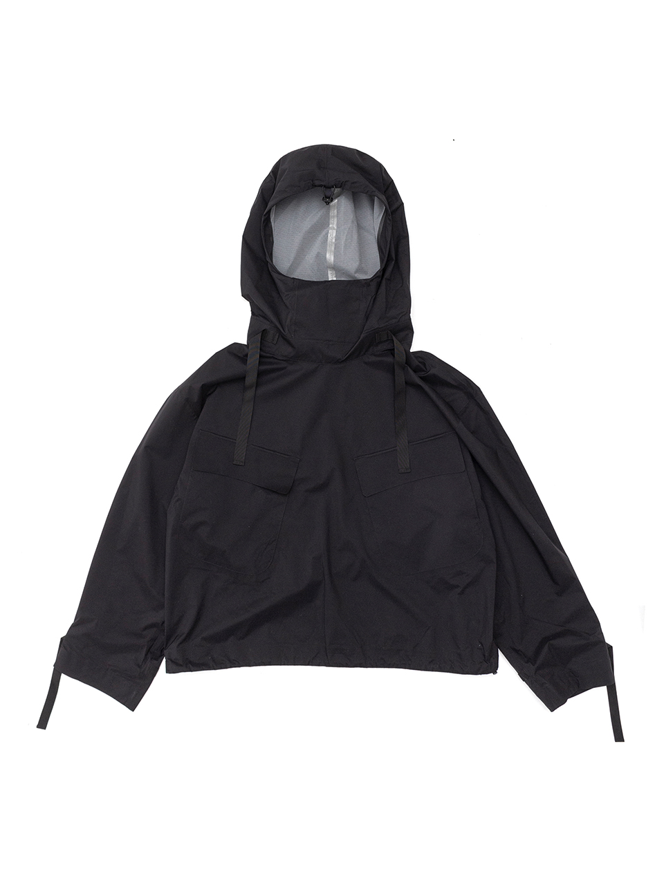 PERTEX SALVAGE PARKA パーテックスサルヴェージパーカー-HYKE（ハイク