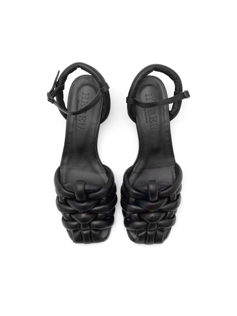 Cabersa Heeled-カバサヒール-HERUE（ヘリュー）通販| stcompany