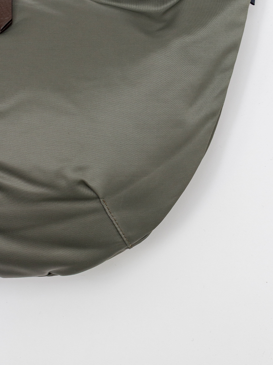 Cotton nylon double twill bag-コットンナイロンダブルツイルバッグ