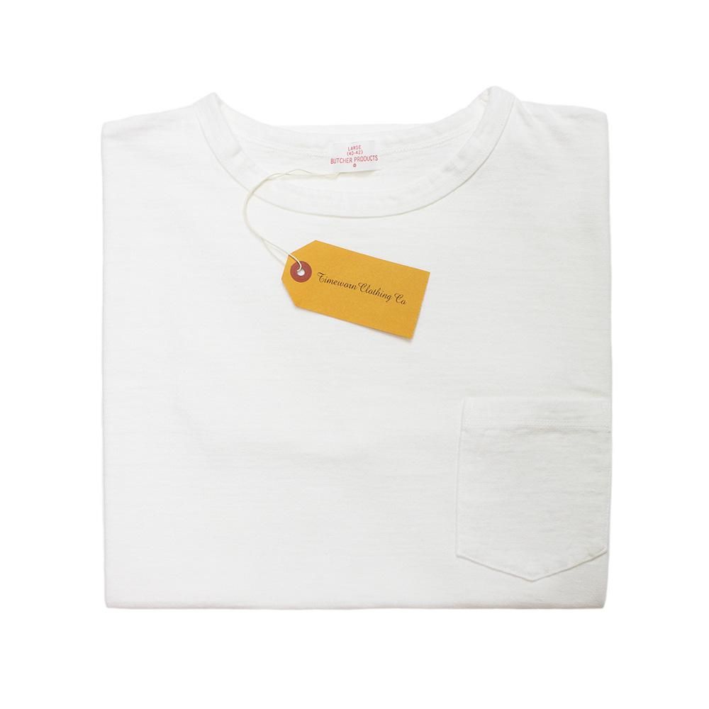 BUTCHER PRODUCTS POCKET-T ｜ AtLast&Co (アットラスト) - American