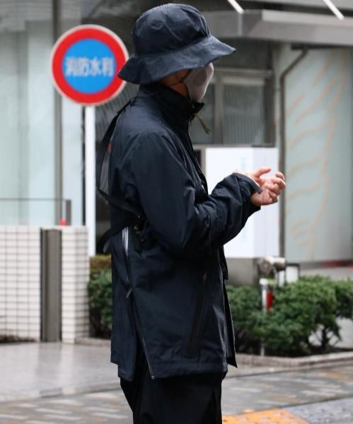 ACRONYM /2L GORE TEX® PACLITE® PLUS INTEROPS JACKET【STRAIGHT FIT