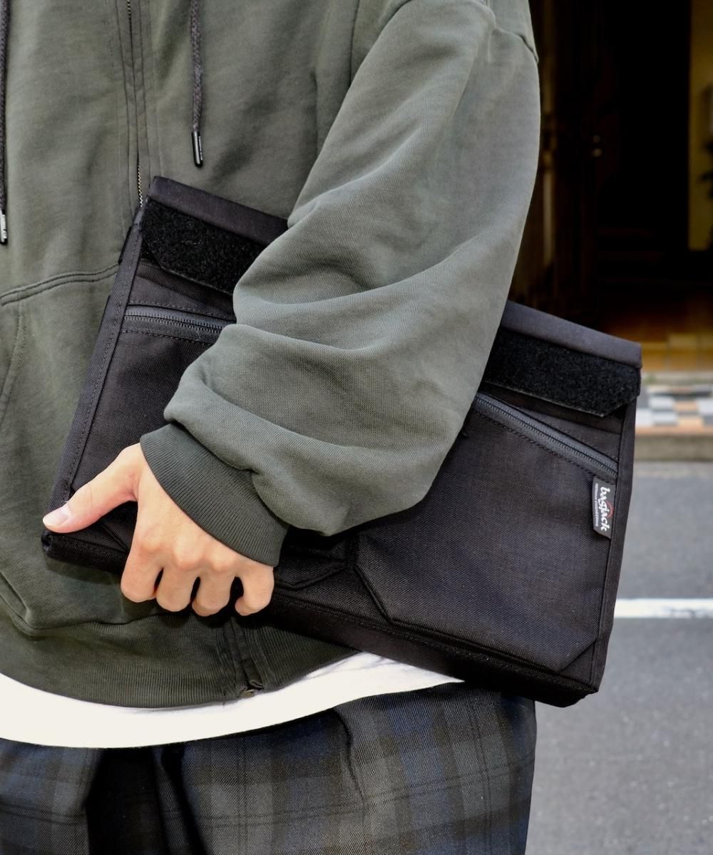 BAGJACK / LAPTOP COVER 13inc TWIST CORDURA® FABRIC 1000D