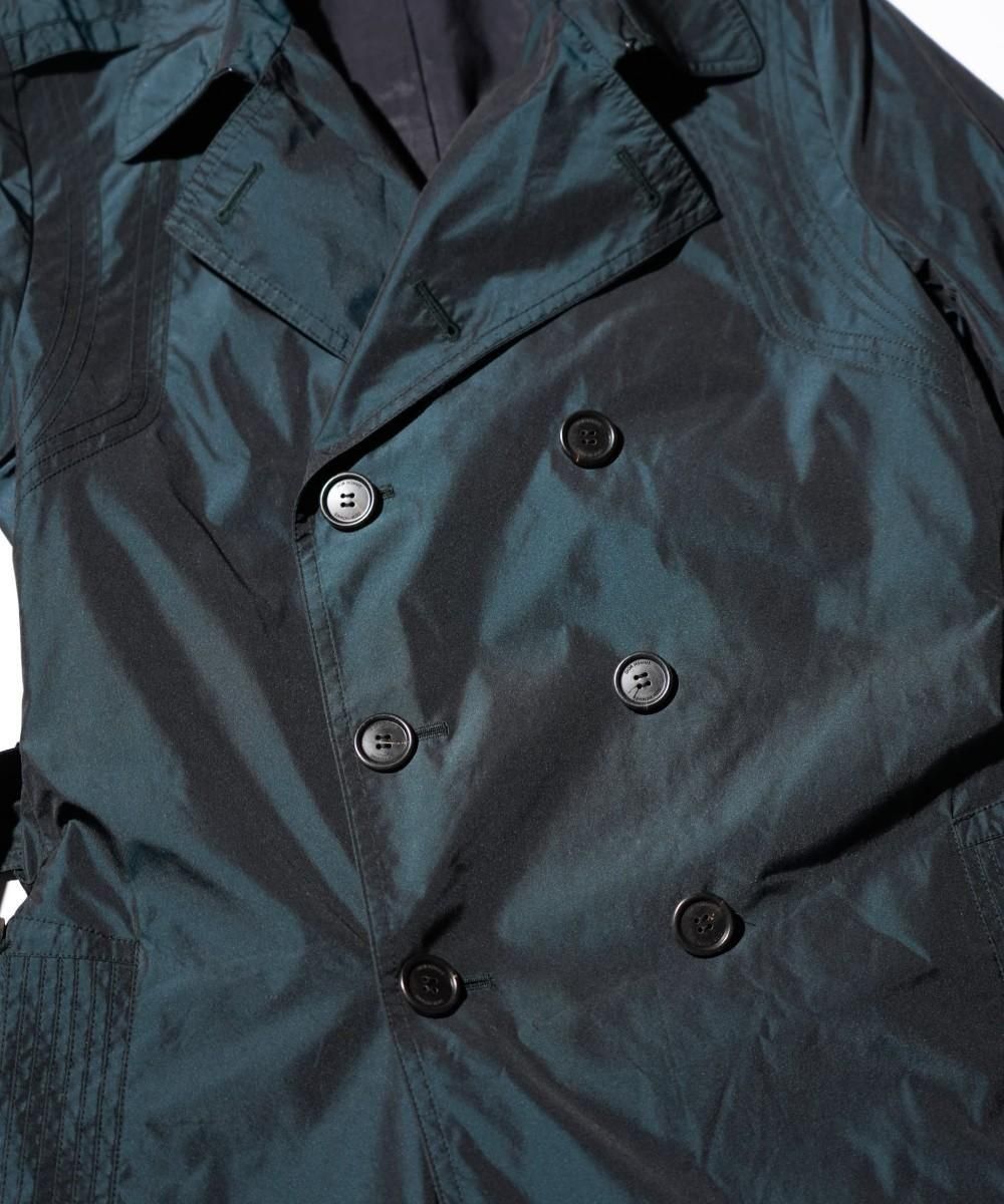 OLD / DIOR HOMME TRENCH COAT 2008AW by Kris Van Assche