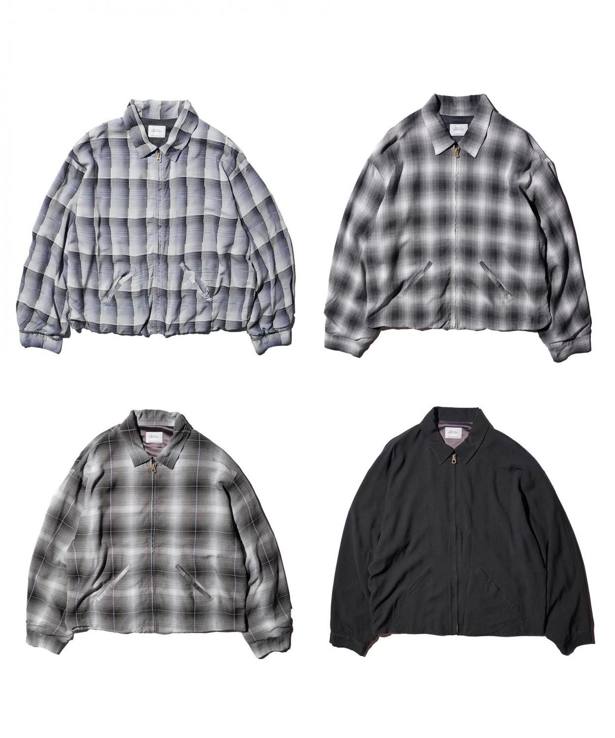 TOWNCRAFT / 50S ROCKABILLY RAYON JACKET