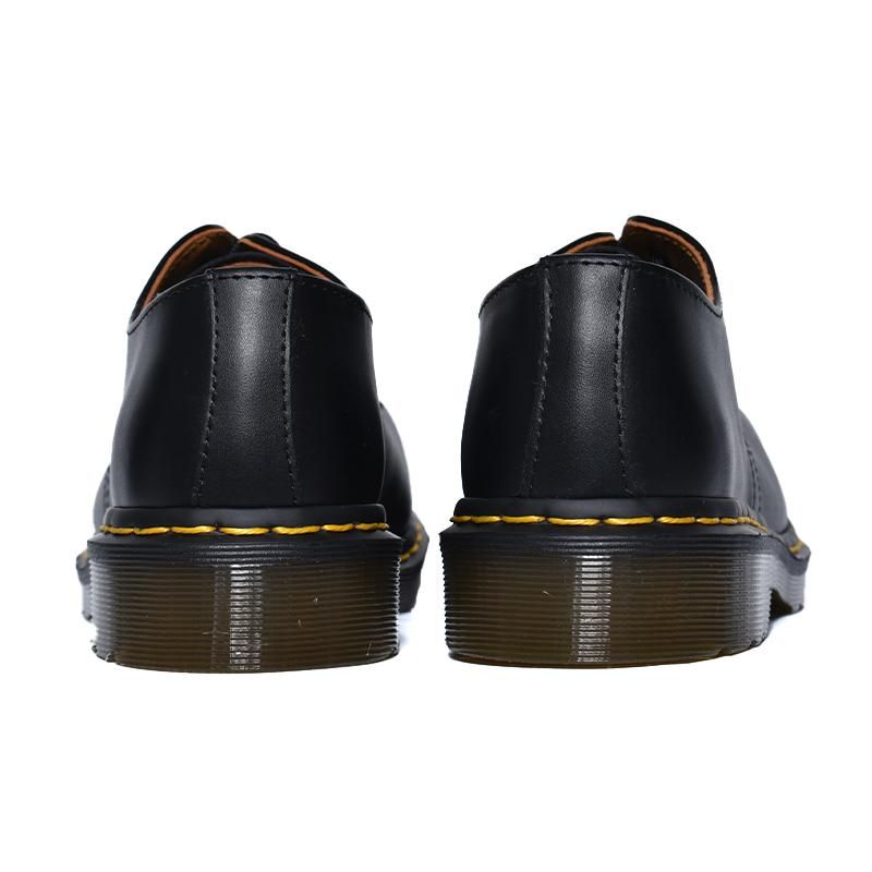 Dr.Martens 1925 5400 3EYE SHOE BLACK ドクターマーチン 3ホール