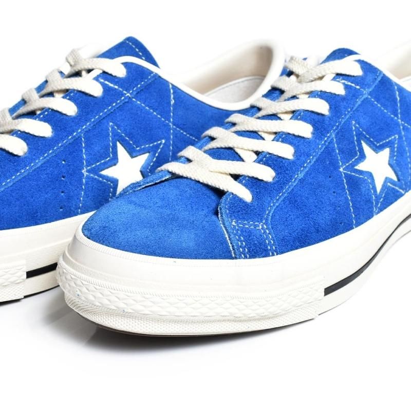 CONVERSE ONE STAR J SUEDE 