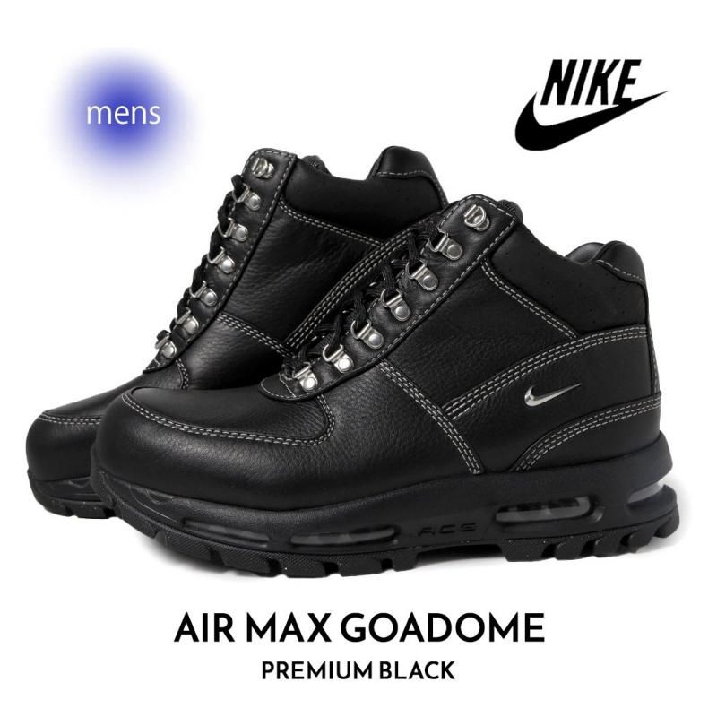 NIKE ACG AIR MAX GOADOME PREMIUM BLACK ナイキ エアマックス