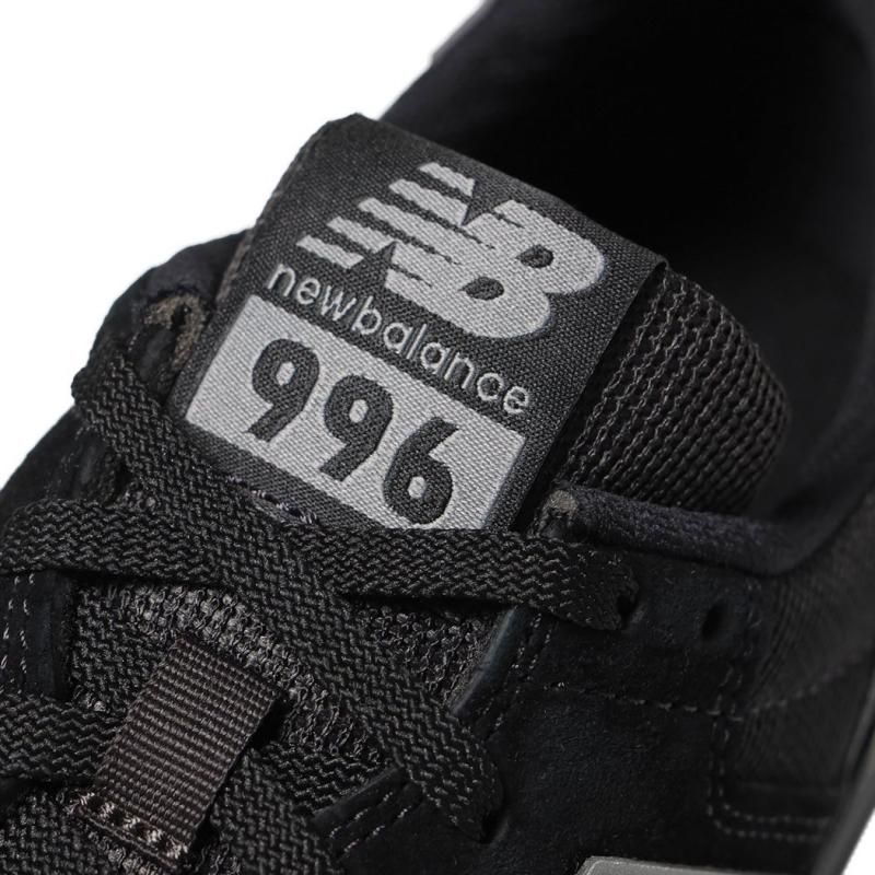 NEW BALANCE CM996SJ2 BLACK GREY ニューバランス スニーカー ( 黒