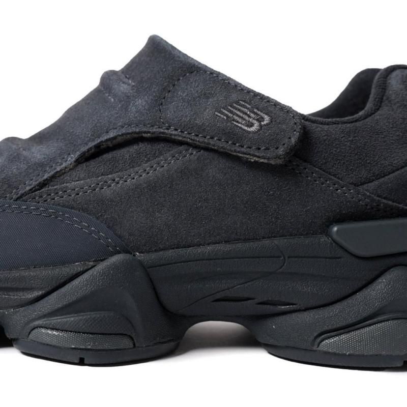 NEW BALANCE U8040UOB BLACK ニューバランス スニーカー ( 黒 ブラック