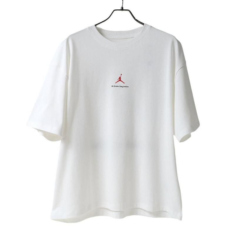Nigel Sylvester × NIKE JORDAN M J BIKE TEE WHITE ナイキ バイク T