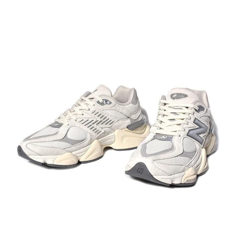 NEW BALANCE U9060ECA WHITE GRAY ニューバランス スニーカー ( グレー