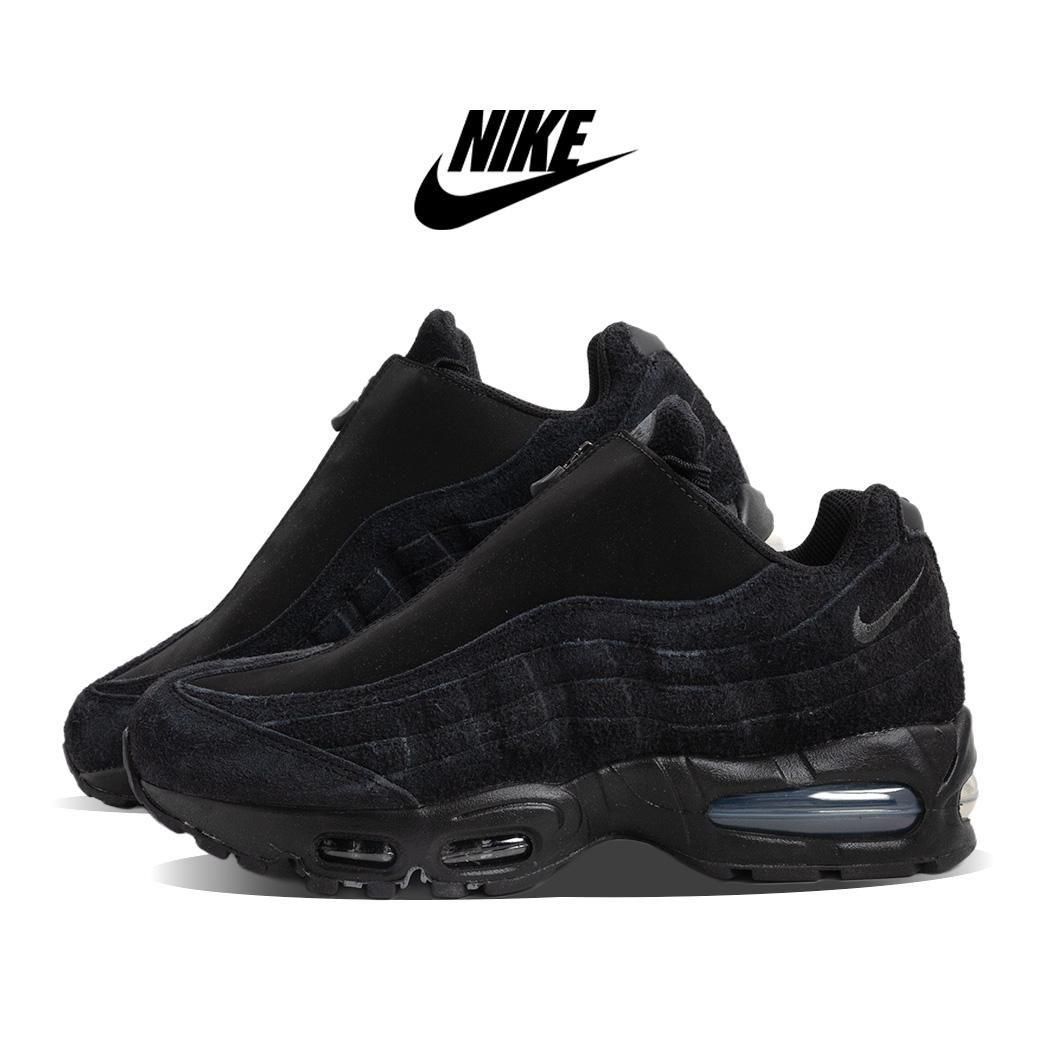 NIKE AIR MAX 95 BIG BUBBLE ZIP SP BLACK ナイキ エア マックス 95