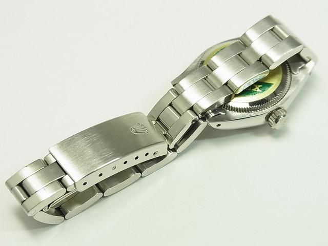 ロレックス レディース 旧型オイスターパーペチュアル Ref.6718