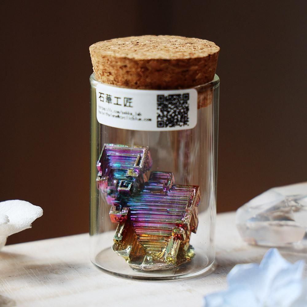 ビスマス（人工結晶） - 海福雑貨通販部