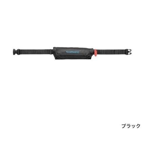 シマノ ラフトエアジャケット（コンパクトタイプ・膨脹式救命具）VF-053U