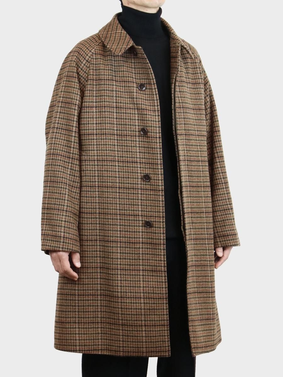 PHIGVEL - フィグベル / BELTED BAL COAT | NOTHING BUT