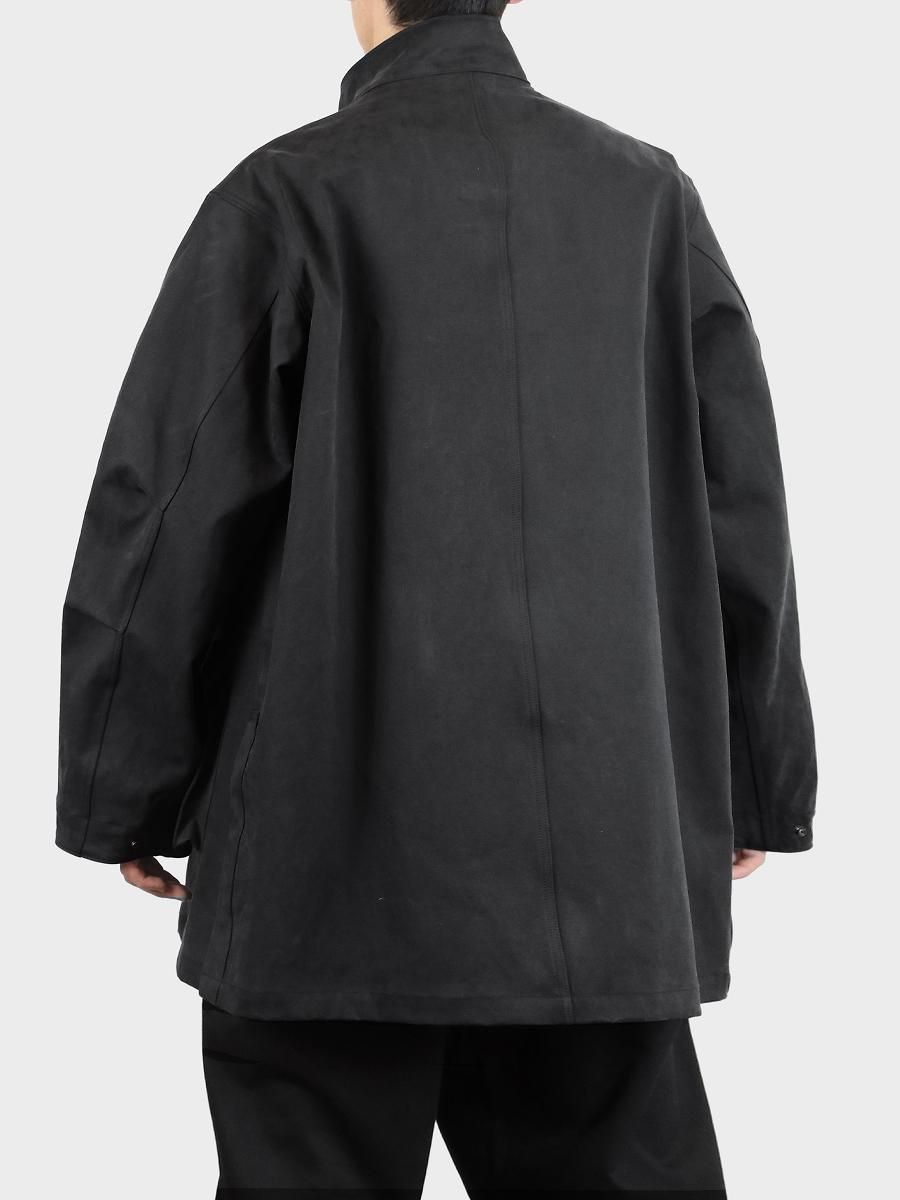 PHIGVEL - フィグベル / BONDING SMOCK COAT | NOTHING BUT