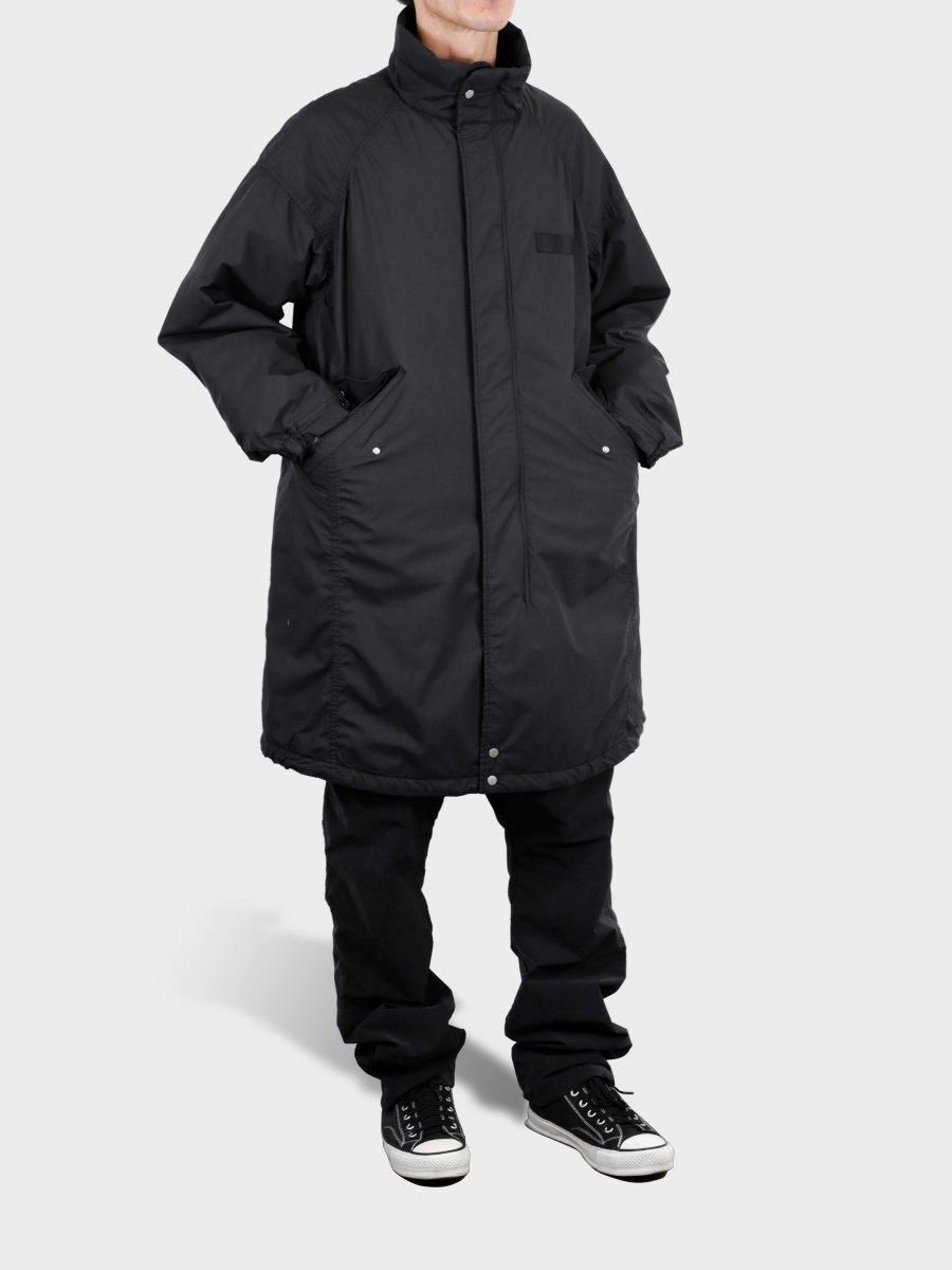 nonnative - ノンネイティブ / TROOPER PUFF COAT NYLON TAFFETA WITH