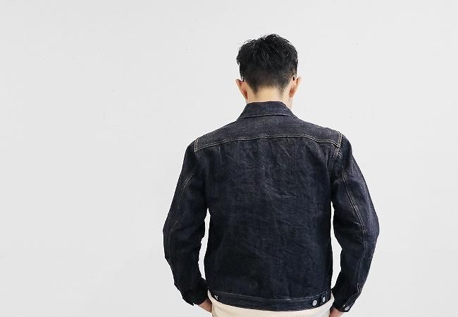 PHIGVEL - フィグベル / DENIM JACKET | NOTHING BUT