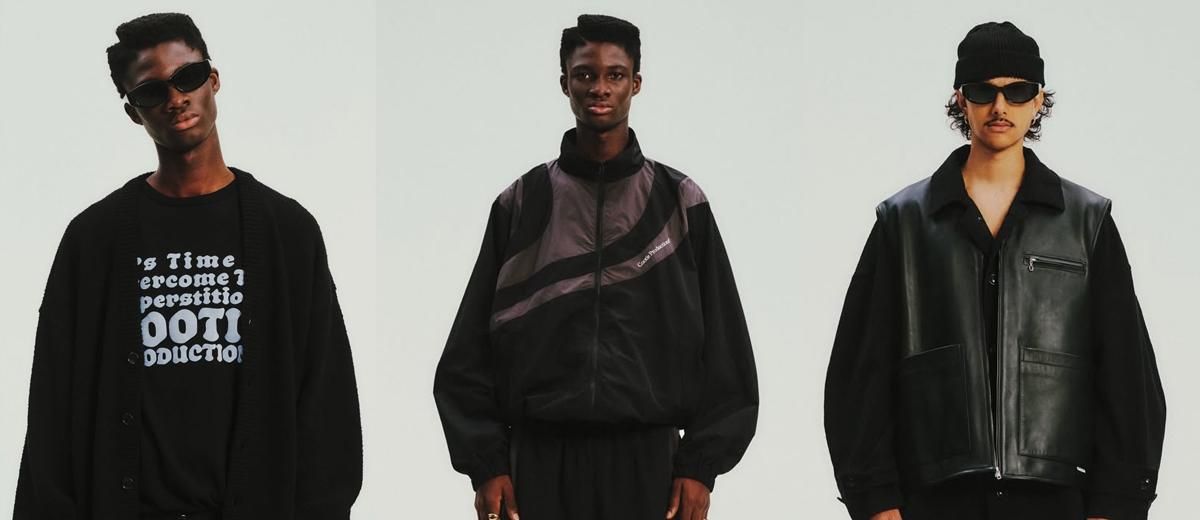 WACKO MARIA (ワコマリア)】 グローブ│WACKO MARIA（ワコマリア