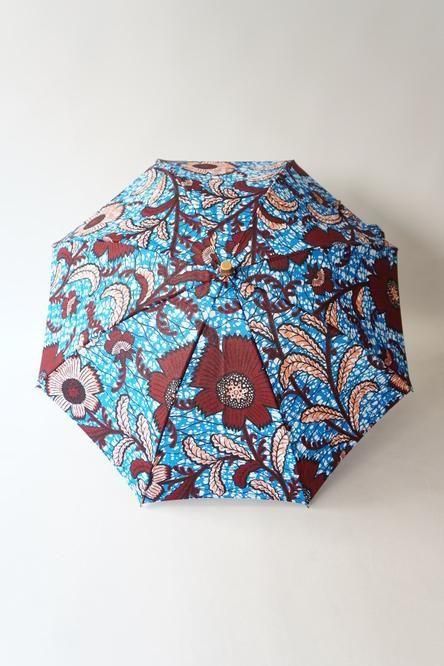 Bon Bon Store】アフリカンバティック日傘 - store room online shop