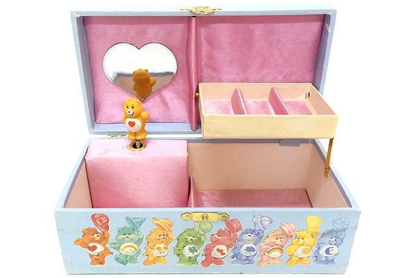 Care Bears/ケアベア・Music box/ミュージックボックス・オルゴール