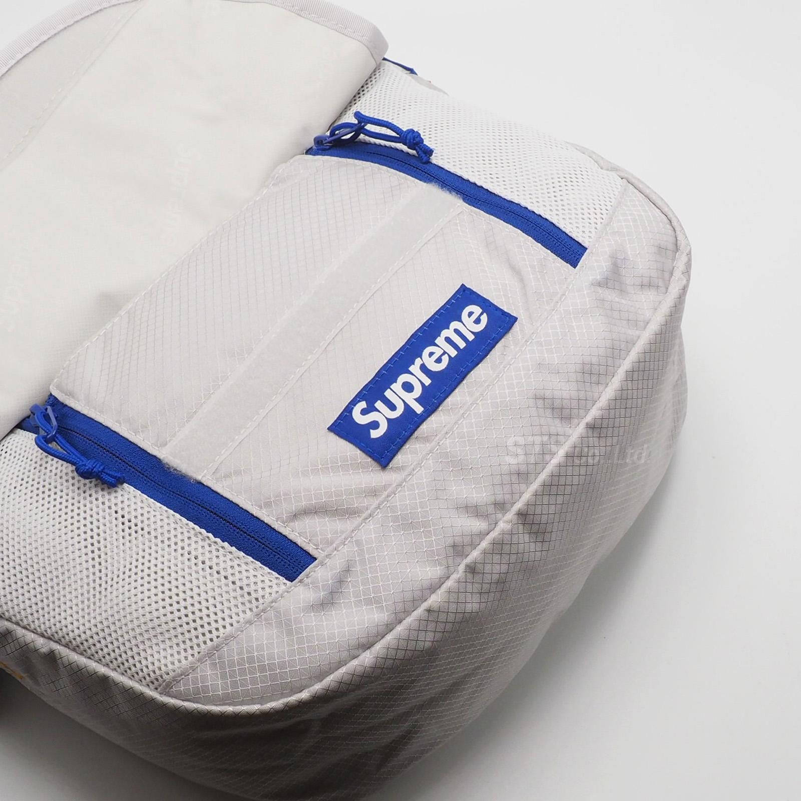 Supreme - Small Messenger Bag - ParkSIDER